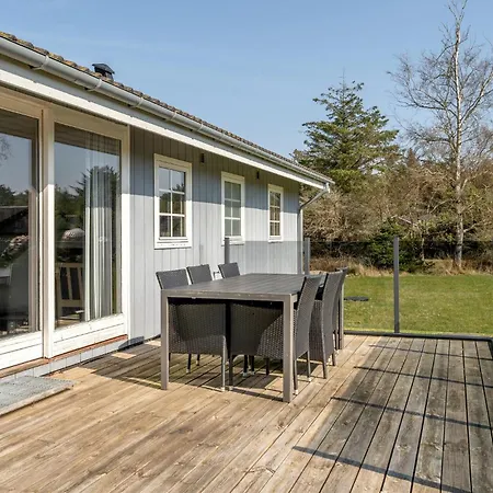 Awesome In With Wifi Vejers Strand