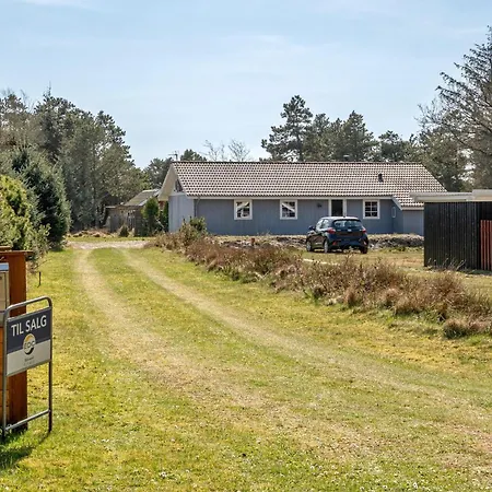 Awesome In With Wifi Semesterbostad Vejers Strand