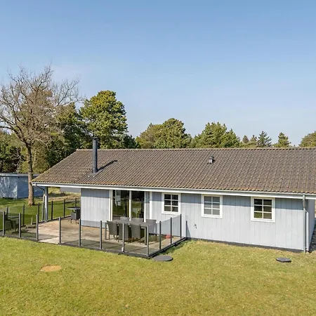 Vakantiehuis Awesome In With Wifi Vejers Strand