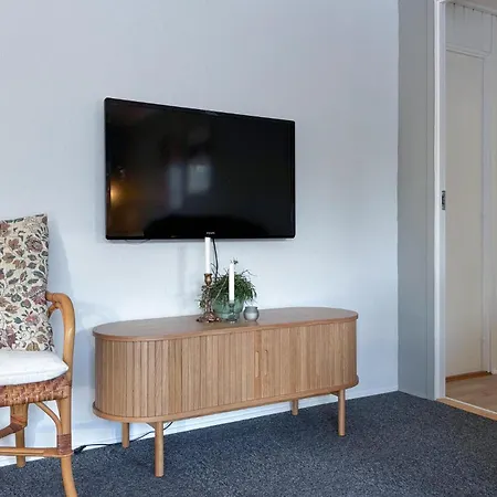 Fantastisk Hjem I Med Wifi Feriehus *