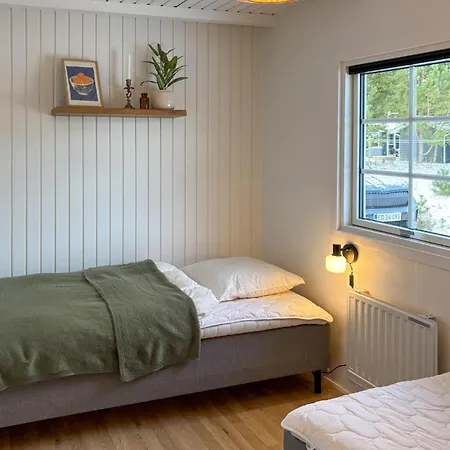 Fantastisk Hjem I Med Wifi Feriehus
