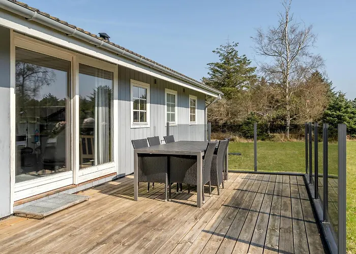 Awesome In With Wifi Vejers Strand