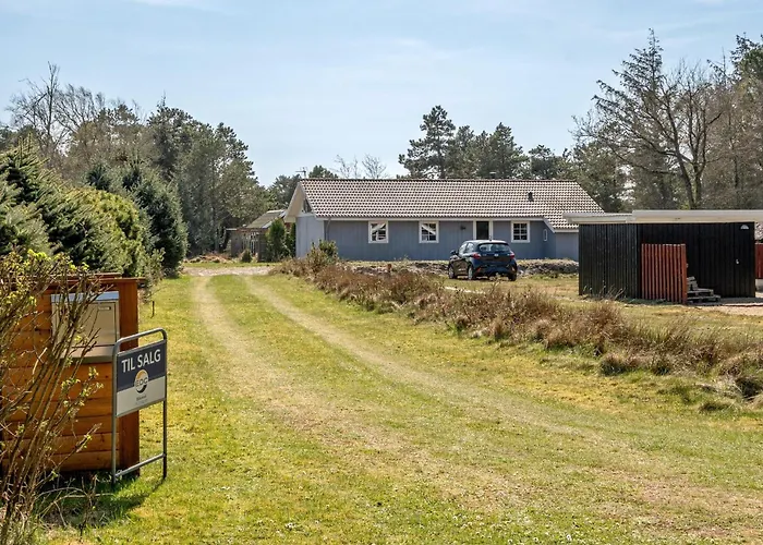 Awesome In With Wifi Feriehus Vejers Strand