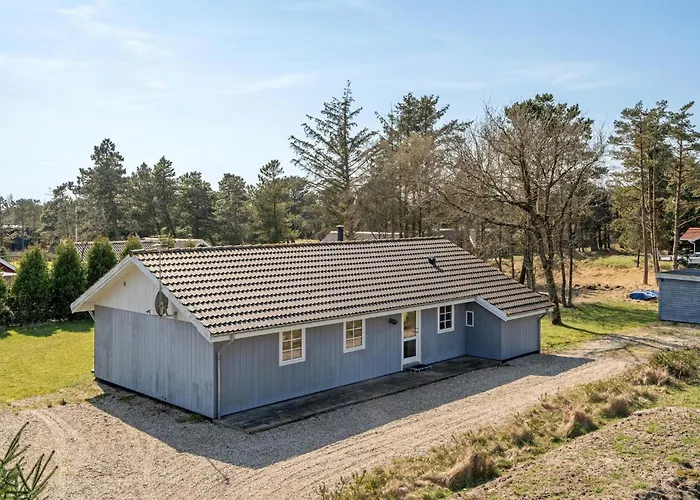 Awesome In With Wifi Vejers Strand