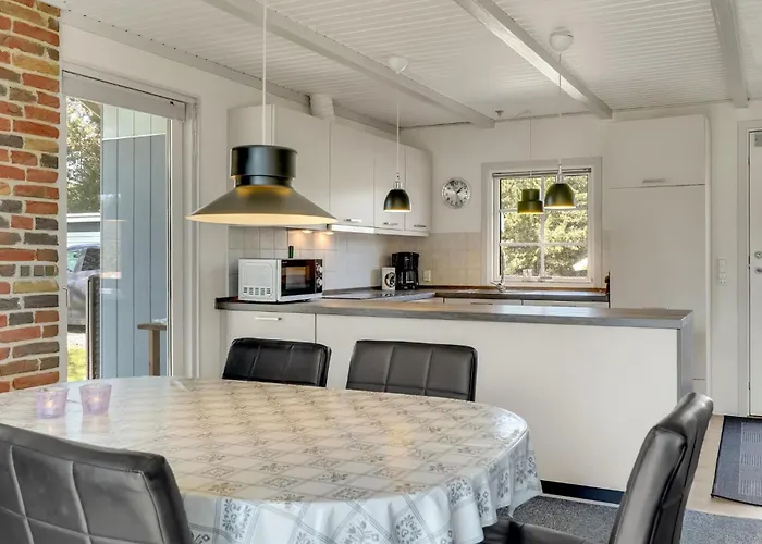 Awesome In With Wifi Feriehus Vejers Strand