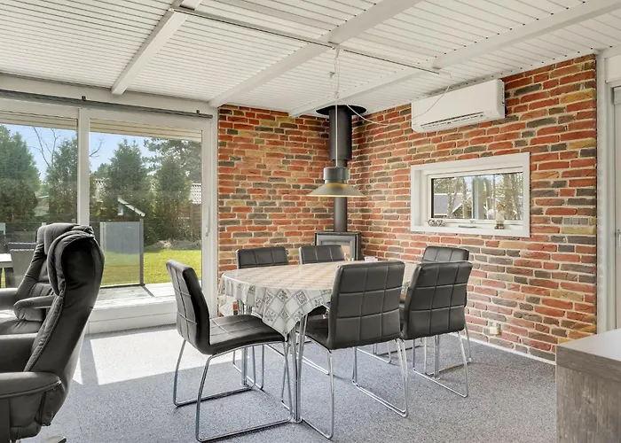 Awesome In With Wifi Feriehus