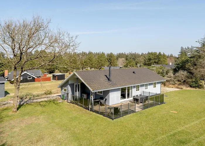 Awesome In With Wifi Vejers Strand