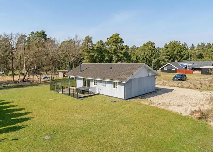 Awesome In With Wifi * Vejers Strand