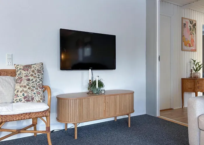 Awesome In With Wifi Feriehus *