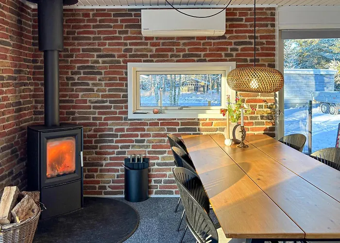 Feriehus Awesome In With Wifi *