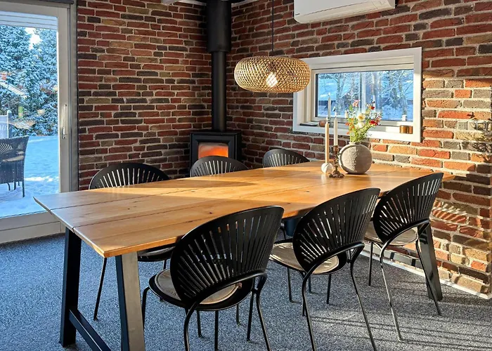 Awesome In With Wifi Vejers Strand