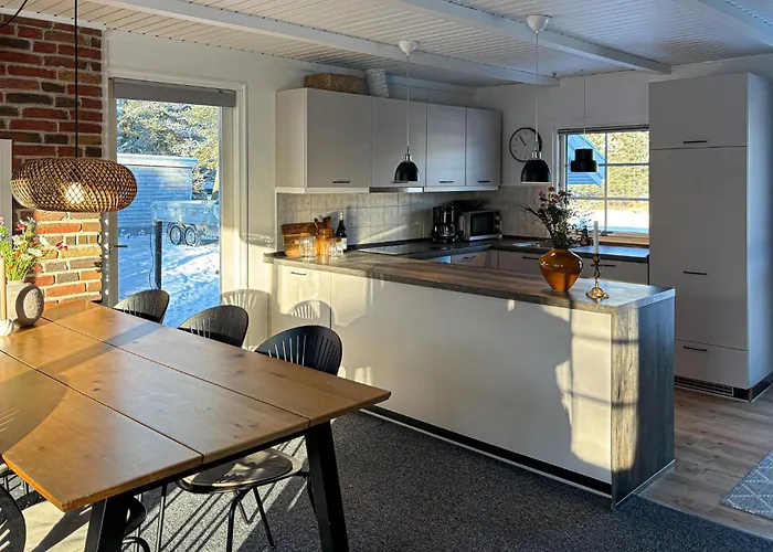 Awesome In With Wifi Feriehus