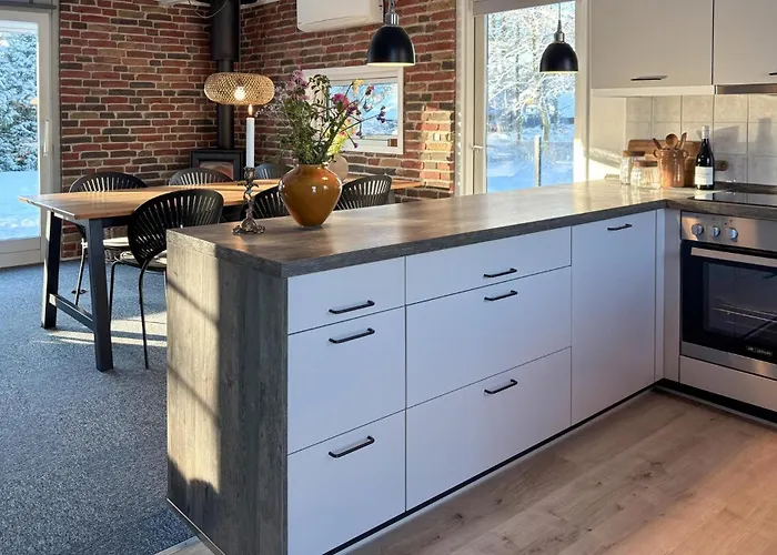 Awesome In With Wifi Feriehus Vejers Strand