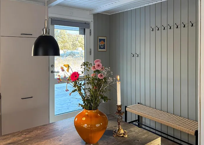 Awesome In With Wifi Vejers Strand