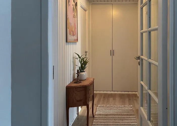 Awesome In With Wifi Feriehus *