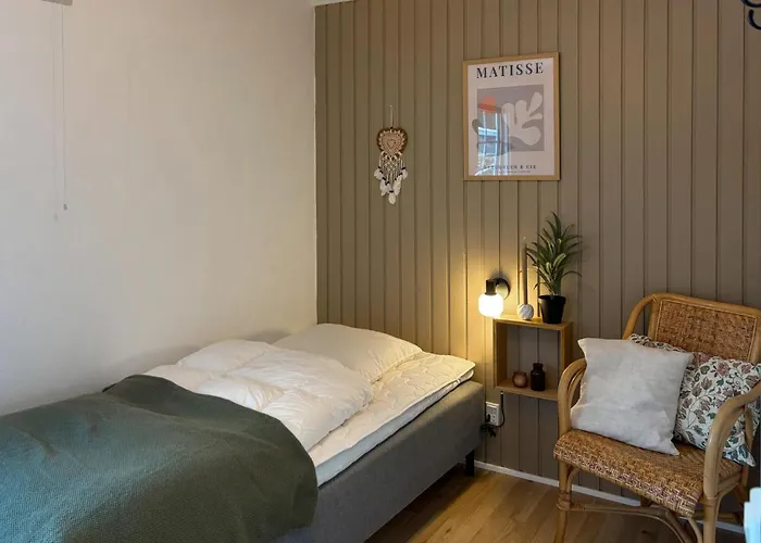 Feriehus Awesome In With Wifi *