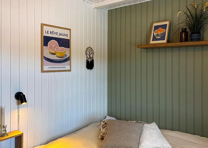 Awesome In With Wifi Feriehus *