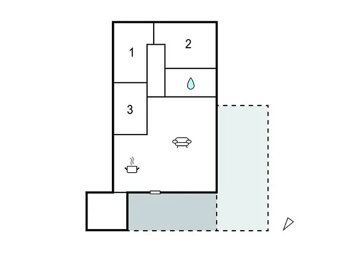 Awesome In With Wifi Feriehus